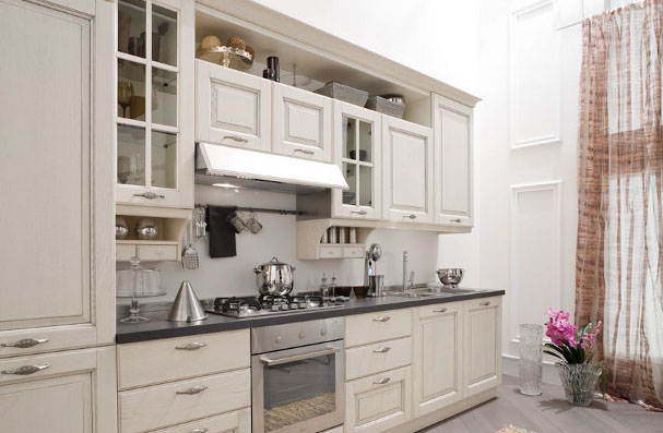 Memory con Top in Quarzo Veneta Cucine